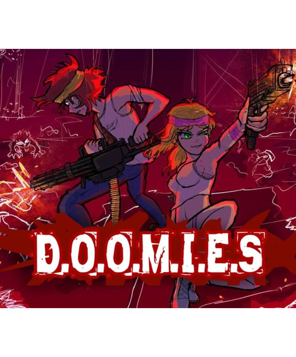 Doomies Damikira Steam Key GLOBAL